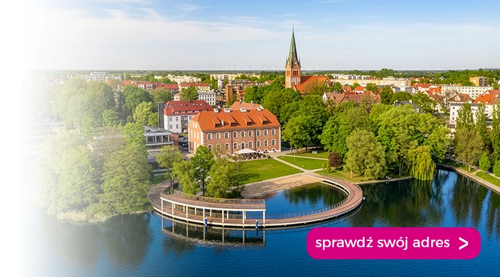 Łączymy całe miasto